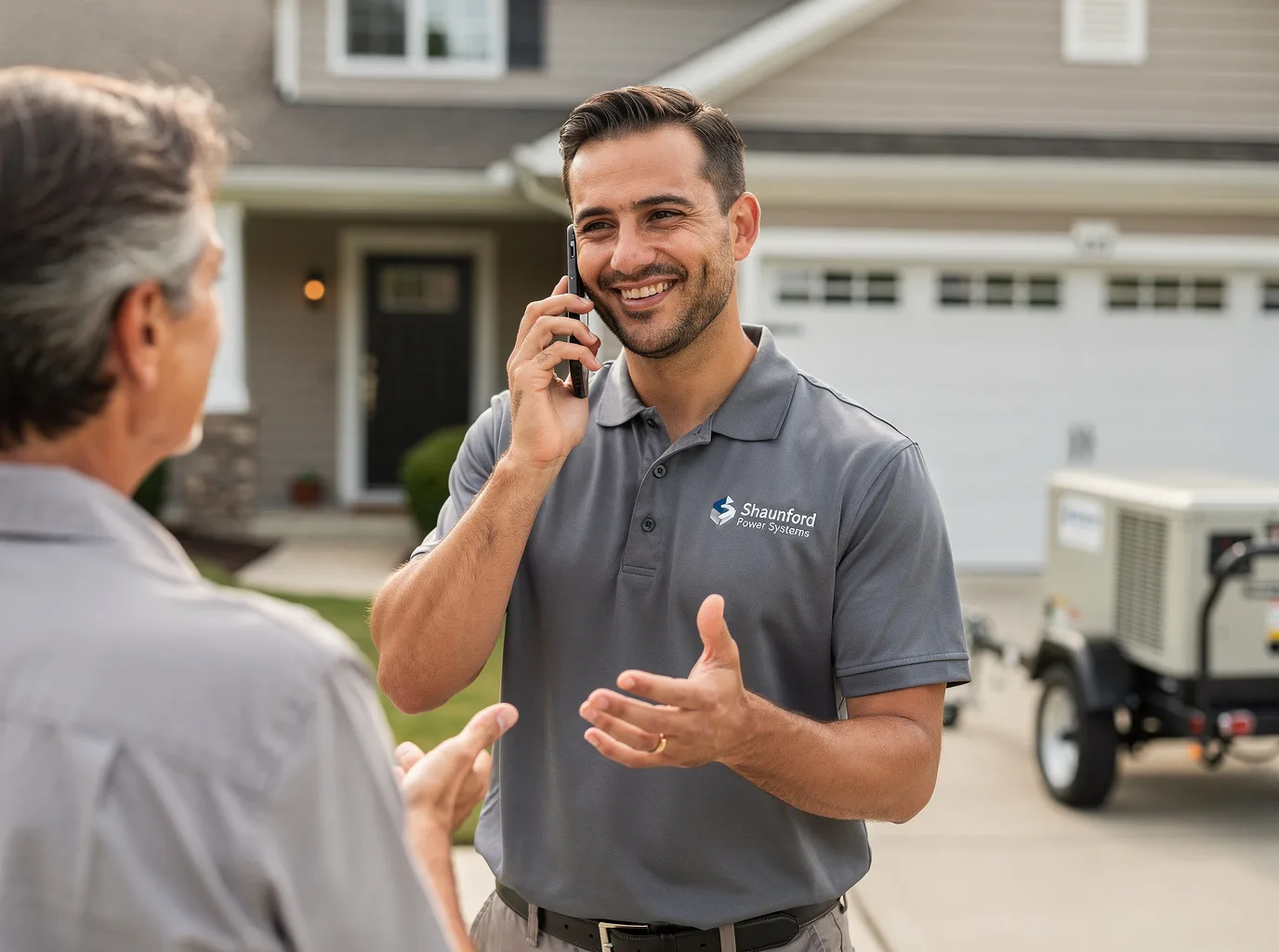 Generator Installation Johannesburg, CA FAQs